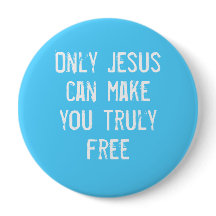 Nur Jesus kann Ihnen eine freie Christliche Botsch