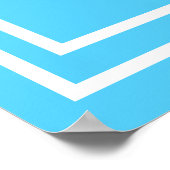 Nur Jesus kann Ihnen eine freie Christliche Botsch Poster (Ecke)