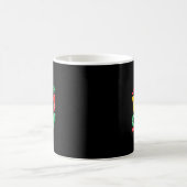 Nur Juneteenth Stimmung Feiern Sie schwarze Geschi Kaffeetasse (Mittel)