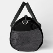 Nur Kaffee, dann sprich mit mir Duffle Bag (Rechts)