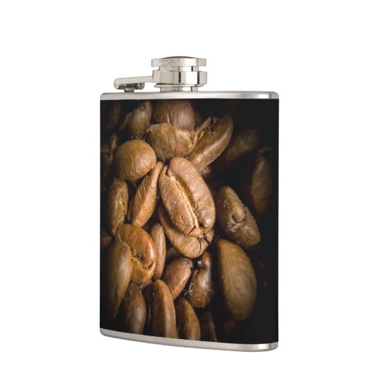 Nur Kaffee Flachmann (Links)