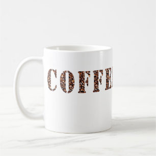 Nur Kaffee! Kaffeetasse