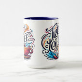 Nur Kaffee Tasse (Zentrum)