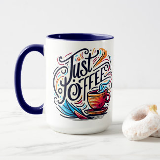 Nur Kaffee Tasse