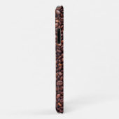 Nur Kaffeebohnen Case-Mate iPhone Hülle (Hinten/Rechts)