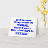 Nur Karte (Gelbe Blume)