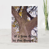 Nur Karte (Vorderseite)