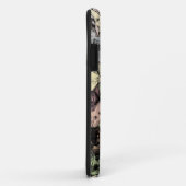 nur Katzen Retro Case-Mate iPhone Hülle (Hinten/Rechts)