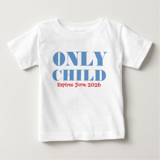 Nur Kind erlöschen lustigen Blue Big Brother Klein Baby T-shirt