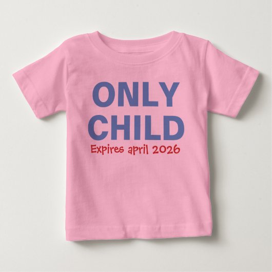 Nur Kind erlöschen lustigen Blue Big Brother Klein Baby T-shirt (Vorderseite)