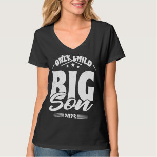 Nur Kind verfällt 2023 Ankündigung nach B T-Shirt