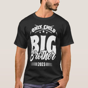 Nur Kind verfällt 2023 Ankündigung nach B T-Shirt