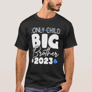 Nur Kind vergeht 2023 Neue Bruderschwangerschaft A T-Shirt