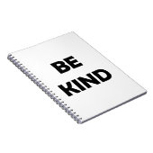 Nur Kind Vibes | Beweggründe Notizblock (Rechte Seite)