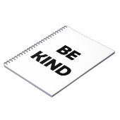 Nur Kind Vibes | Beweggründe Notizblock (Linke Seite)