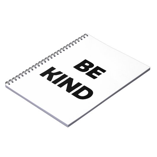 Nur Kind Vibes | Beweggründe Notizblock (Linke Seite)