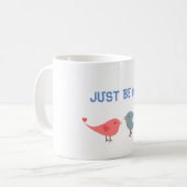 NUR KINDER-TASSE KAFFEETASSE (Vorderseite Links)