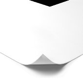 Nur kluge Ideen Poster (Ecke)