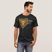 Nur König Energie T-Shirt (Vorne ganz)