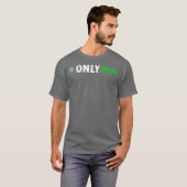 Nur Kräuter T-Shirt (Vorne ganz)