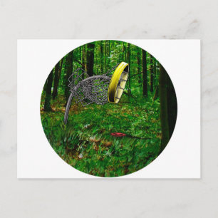 Nur Kurz_Color Postkarte