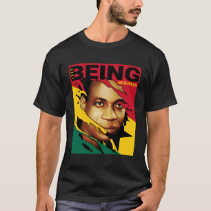 Nur Kwame Nkrumah Flag von Ghana zu sein T-Shirt