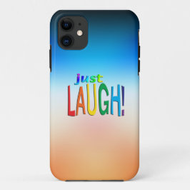 Nur lachen Case-Mate iPhone hülle
