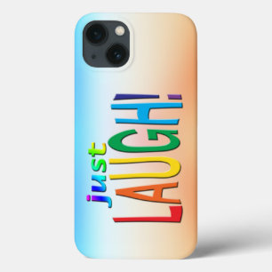 Nur lachen Case-Mate iPhone hülle