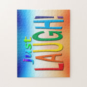 Nur lachen puzzle (Vertikal)