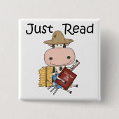 Nur lesen button (Vorderseite)