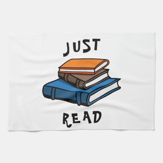 Nur lesen geschirrtuch (Horizontal)