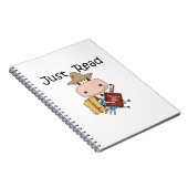 Nur lesen notizblock (Rechte Seite)