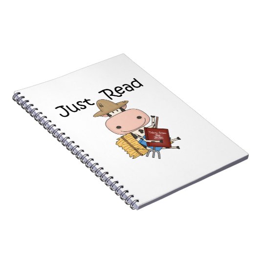 Nur lesen notizblock (Rechte Seite)