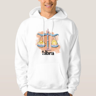 Nur Libra Vibes Hoodie