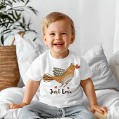 Nur Liebe Baby T-shirt