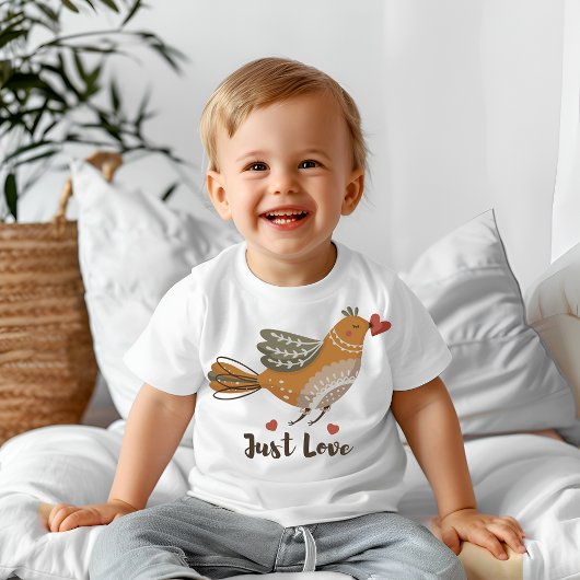 Nur Liebe Baby T-shirt