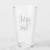 Nur Liebe Glas (Rückseite)