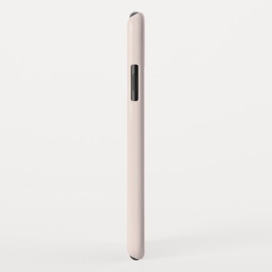 Nur Liebe rosa  Case-Mate iPhone Hülle (Hinten/Rechts)