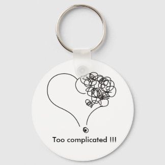 Nur Liebe Schlüsselanhänger