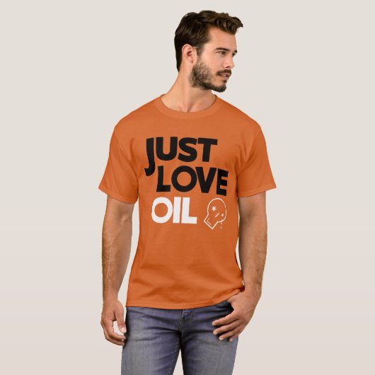 Nur Liebe T-Shirt (Vorne ganz)