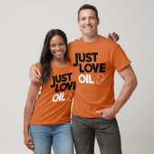 Nur Liebe T-Shirt (Unisex)