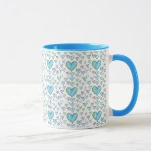Nur Liebe Tasse