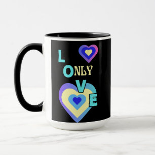 Nur Liebe Tasse
