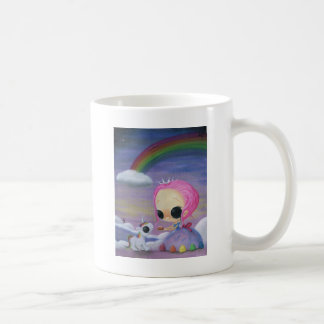 Nur Liebe und Gelächter Kaffeetasse