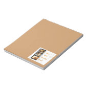 Nur Lieblingstitel Notizblock (Rotiert)