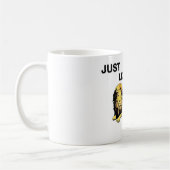 NUR LION RUND KAFFEETASSE (Links)
