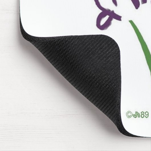 Nur Logo Mousepad (Ecke)