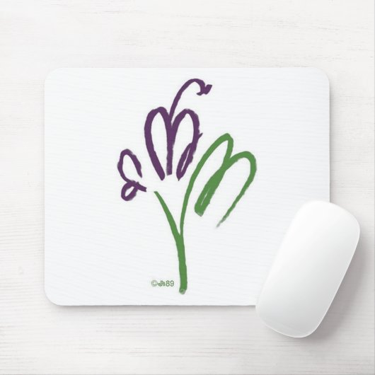 Nur Logo Mousepad (Mit Mouse)