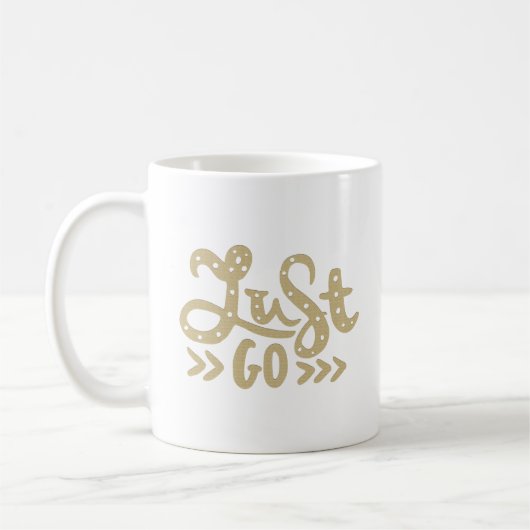 Nur los kaffeetasse (Links)