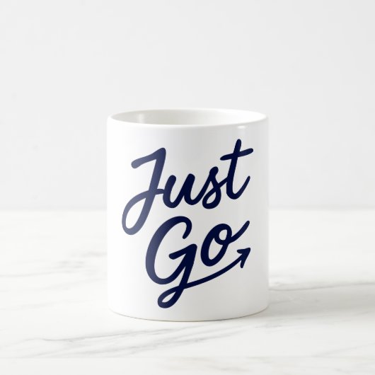 Nur los kaffeetasse (Mittel)